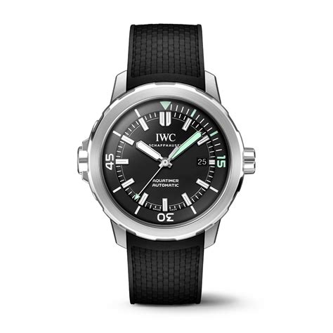 schaffhausen aquatimer watch